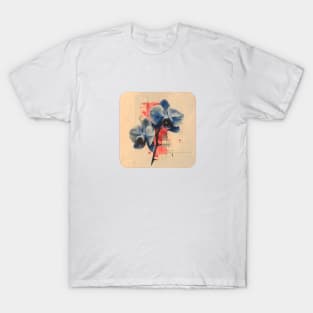 Beautiful Flowers - Orchid T-Shirt